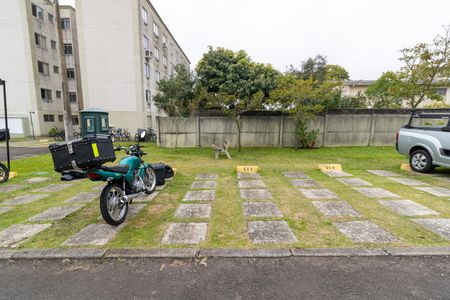 Apartamento à venda com 48m², 2 quartos e 1 vaga Apartamento à venda com 48m², 2 quartos e 1 vagaGaragem