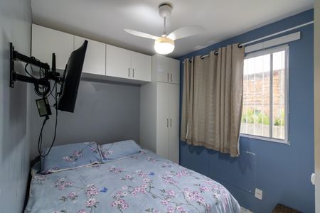 Quarto 1 de apartamento à venda com 2 quartos, 48m² em Cavalhada, Porto Alegre