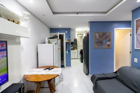 Sala de apartamento à venda com 2 quartos, 48m² em Cavalhada, Porto Alegre