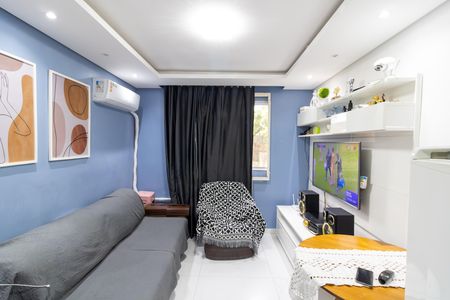 Apartamento à venda com 48m², 2 quartos e 1 vaga Apartamento à venda com 48m², 2 quartos e 1 vagaSala