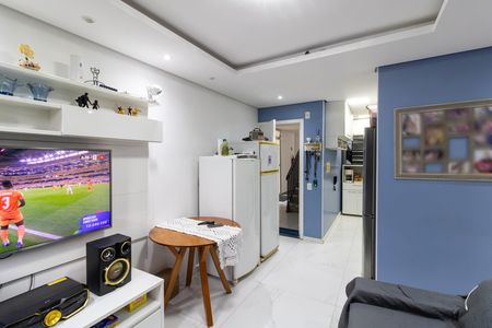 Apartamento à venda com 48m², 2 quartos e 1 vaga Apartamento à venda com 48m², 2 quartos e 1 vagaSala