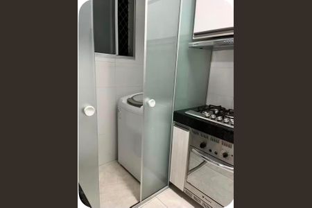 Apartamento para alugar com 52m², 2 quartos e 1 vagaÁrea de serviço