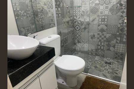 Apartamento para alugar com 52m², 2 quartos e 1 vagaBanheiro