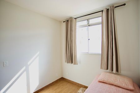 Quarto 1 de apartamento para alugar com 2 quartos, 52m² em Bernardo Monteiro, Contagem