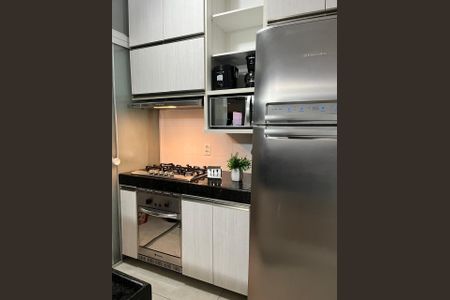 Apartamento para alugar com 52m², 2 quartos e 1 vagaCozinha