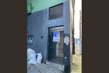 Kitnet/Studio para alugar com 1 quarto, 25m² em Rio Pequeno, São Paulo
