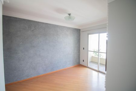 SALA de apartamento para alugar com 2 quartos, 49m² em Vila Amélia, São Paulo