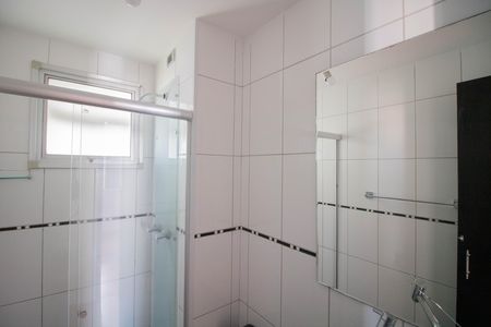 Apartamento para alugar com 49m², 2 quartos e 2 vagasBANHEIRO