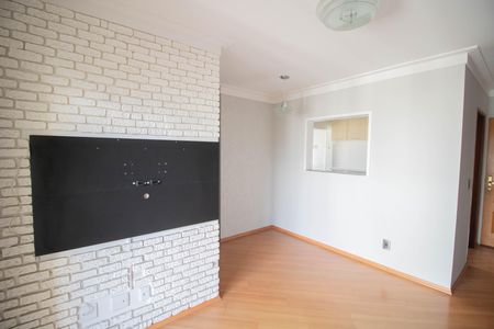 SALA de apartamento para alugar com 2 quartos, 49m² em Vila Amélia, São Paulo