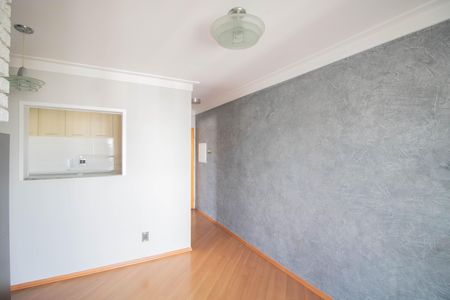 SALA de apartamento para alugar com 2 quartos, 49m² em Vila Amélia, São Paulo