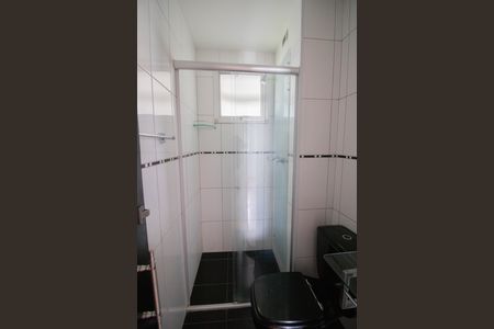 Apartamento para alugar com 49m², 2 quartos e 2 vagasBANHEIRO