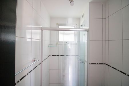 BANHEIRO de apartamento para alugar com 2 quartos, 49m² em Vila Amélia, São Paulo