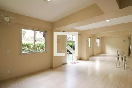 ÁREA COMUM de apartamento para alugar com 2 quartos, 49m² em Vila Amélia, São Paulo