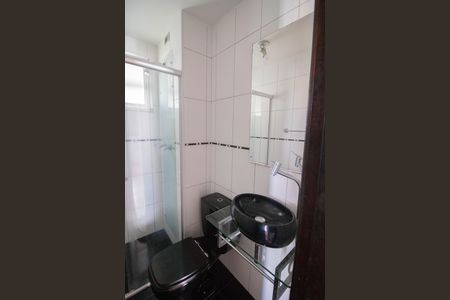 Apartamento para alugar com 49m², 2 quartos e 2 vagasBANHEIRO