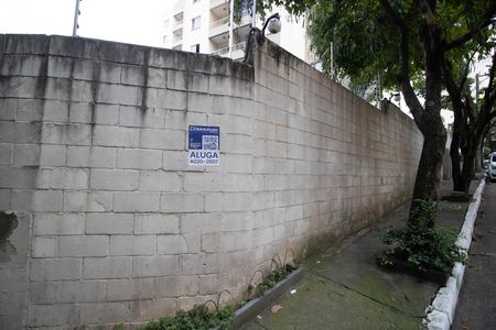 FACHADA de apartamento para alugar com 2 quartos, 49m² em Vila Amélia, São Paulo