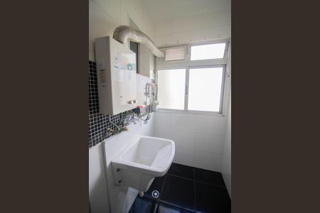 Apartamento para alugar com 49m², 2 quartos e 2 vagasCOZINHA E ÁREA DE SERVIÇO