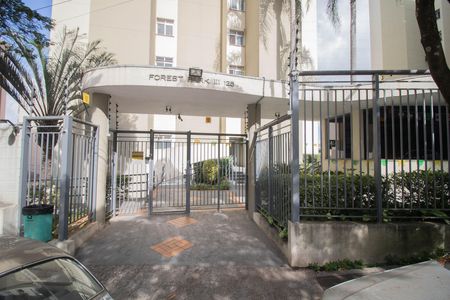 Apartamento para alugar com 49m², 2 quartos e 2 vagasFACHADA