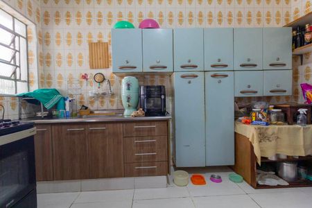 Cozinha de casa à venda com 2 quartos, 300m² em Jardim Santa Maria, São Paulo