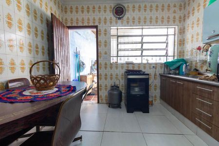 Cozinha de casa à venda com 2 quartos, 300m² em Jardim Santa Maria, São Paulo