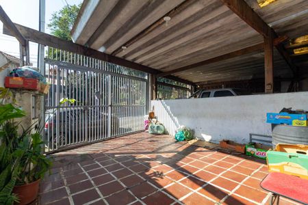 Garagem de casa à venda com 2 quartos, 300m² em Jardim Santa Maria, São Paulo