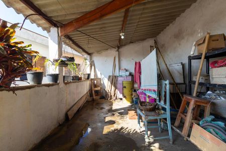 Varanda de casa à venda com 2 quartos, 300m² em Jardim Santa Maria, São Paulo