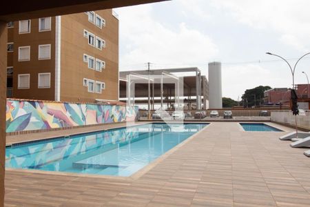Área comum - Piscina de apartamento para alugar com 2 quartos, 44m² em Vila Nova Bonsucesso, Guarulhos