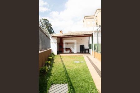 Área comum - Churrasqueira de apartamento para alugar com 2 quartos, 44m² em Vila Nova Bonsucesso, Guarulhos