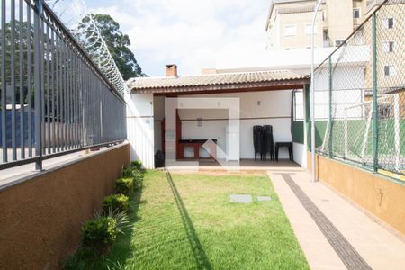 Área comum - Churrasqueira de apartamento para alugar com 2 quartos, 44m² em Vila Nova Bonsucesso, Guarulhos
