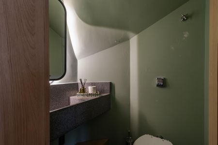 Apartamento para alugar com 47m², 1 quarto e 1 vaga Apartamento para alugar com 47m², 1 quarto e 1 vagaLavabo