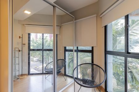 Apartamento para alugar com 47m², 1 quarto e 1 vaga Apartamento para alugar com 47m², 1 quarto e 1 vagaSuíte