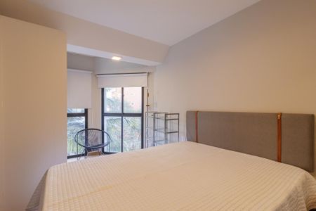 Apartamento para alugar com 47m², 1 quarto e 1 vaga Apartamento para alugar com 47m², 1 quarto e 1 vagaSuíte