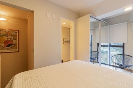 Apartamento para alugar com 47m², 1 quarto e 1 vaga Apartamento para alugar com 47m², 1 quarto e 1 vagaSuíte