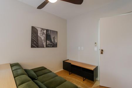 Apartamento para alugar com 47m², 1 quarto e 1 vaga Apartamento para alugar com 47m², 1 quarto e 1 vagaSala