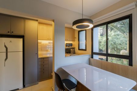 Apartamento para alugar com 47m², 1 quarto e 1 vaga Apartamento para alugar com 47m², 1 quarto e 1 vagaSala