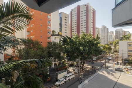 Apartamento para alugar com 47m², 1 quarto e 1 vaga Apartamento para alugar com 47m², 1 quarto e 1 vagaVista da Suíte