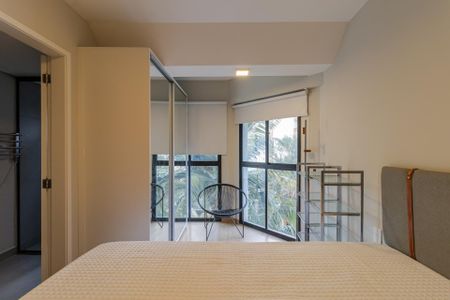 Apartamento para alugar com 47m², 1 quarto e 1 vaga Apartamento para alugar com 47m², 1 quarto e 1 vagaSuíte