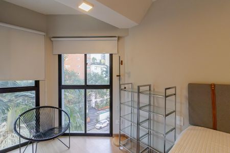 Apartamento para alugar com 47m², 1 quarto e 1 vaga Apartamento para alugar com 47m², 1 quarto e 1 vagaSuíte