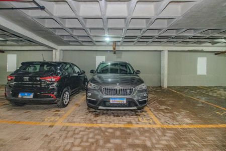 Apartamento à venda com 52m², 2 quartos e 1 vaga Apartamento à venda com 52m², 2 quartos e 1 vagaGaragem