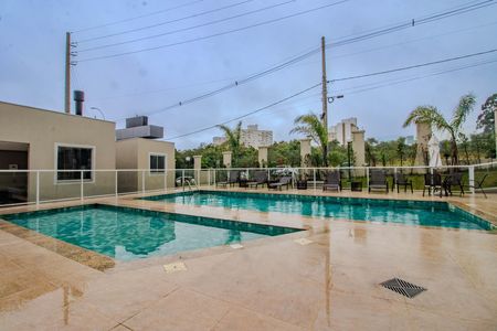 Área comum - Piscina de apartamento à venda com 2 quartos, 52m² em Jardim Itu Planalto, Porto Alegre