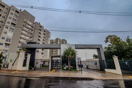 Fachada de apartamento à venda com 2 quartos, 52m² em Jardim Itu Planalto, Porto Alegre