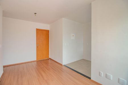 Sala de apartamento à venda com 2 quartos, 52m² em Jardim Itu Planalto, Porto Alegre