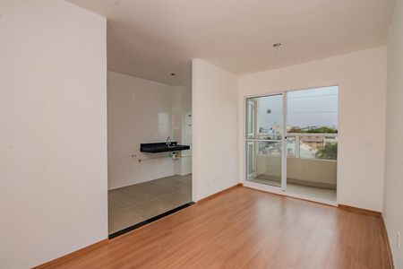 Sala de apartamento à venda com 2 quartos, 52m² em Jardim Itu Planalto, Porto Alegre