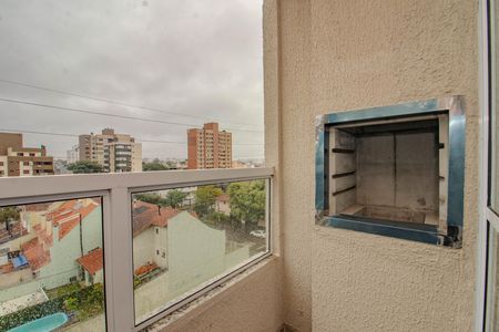 Varanda de apartamento à venda com 2 quartos, 52m² em Jardim Itu Planalto, Porto Alegre