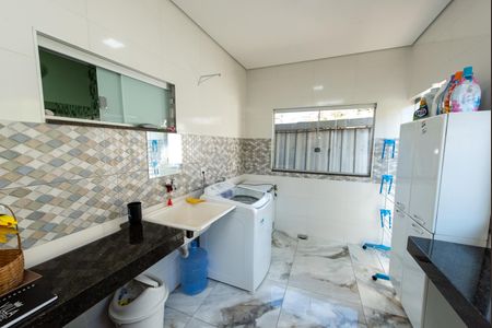 Casa para alugar com 170m², 3 quartos e 2 vagas Casa para alugar com 170m², 3 quartos e 2 vagasÁrea de Serviço