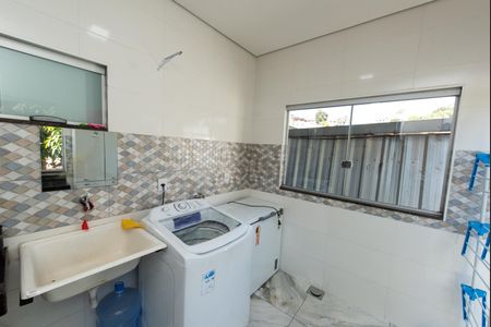 Casa para alugar com 170m², 3 quartos e 2 vagas Casa para alugar com 170m², 3 quartos e 2 vagasÁrea de Serviço