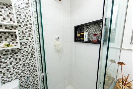 Casa para alugar com 170m², 3 quartos e 2 vagas Casa para alugar com 170m², 3 quartos e 2 vagasBanheiro da Suíte