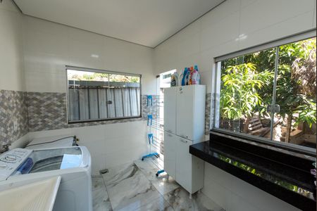 Casa para alugar com 170m², 3 quartos e 2 vagas Casa para alugar com 170m², 3 quartos e 2 vagasÁrea de Serviço
