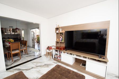 Sala de casa para alugar com 3 quartos, 170m² em Jardim Bandeirantes, Contagem