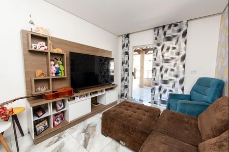 Sala de casa para alugar com 3 quartos, 170m² em Jardim Bandeirantes, Contagem