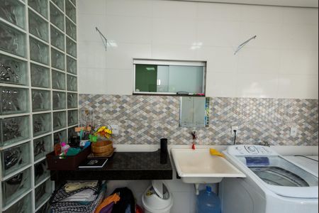 Casa para alugar com 170m², 3 quartos e 2 vagas Casa para alugar com 170m², 3 quartos e 2 vagasÁrea de Serviço